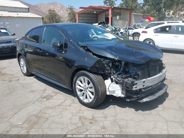 Toyota COROLLA SE 2022 JTDP4MCE0NJ094951 головне зображення