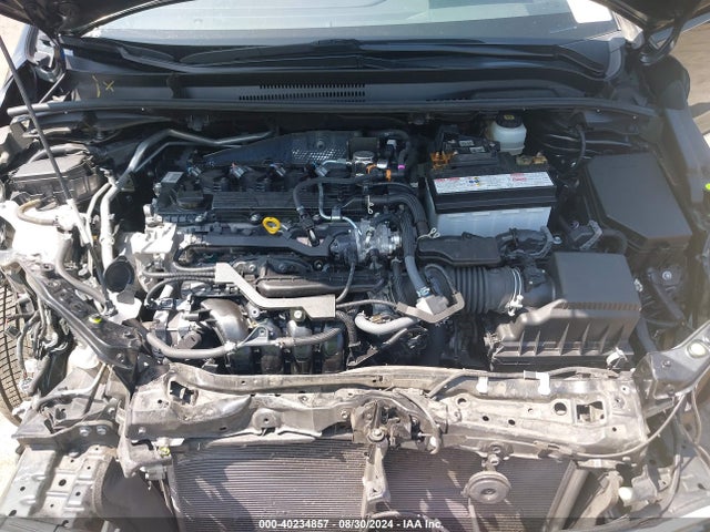Toyota COROLLA SE 2022 JTDP4MCE0NJ094951 Image 10