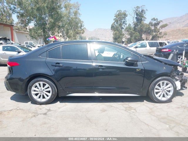 Toyota COROLLA SE 2022 JTDP4MCE0NJ094951 Image 14