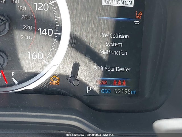 Toyota COROLLA SE 2022 JTDP4MCE0NJ094951 Image 16