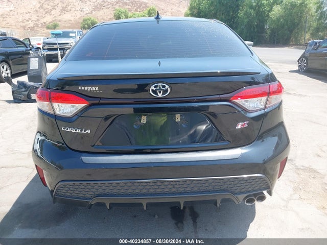 Toyota COROLLA SE 2022 JTDP4MCE0NJ094951 Image 17