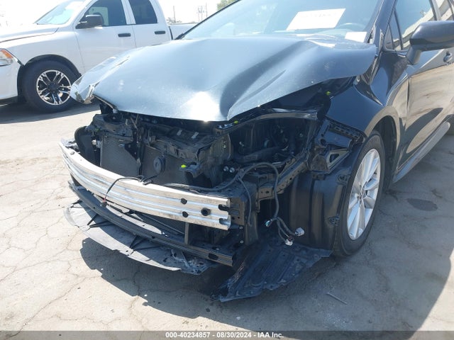 Toyota COROLLA SE 2022 JTDP4MCE0NJ094951 Image 18