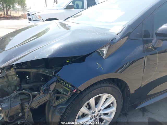 Toyota COROLLA SE 2022 JTDP4MCE0NJ094951 Image 19