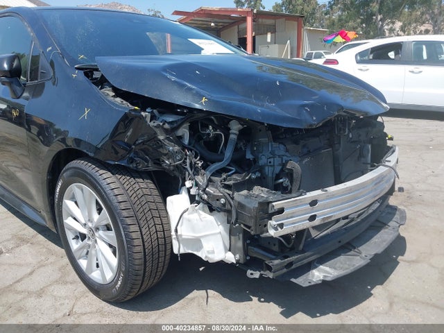 Toyota COROLLA SE 2022 JTDP4MCE0NJ094951 Image 6