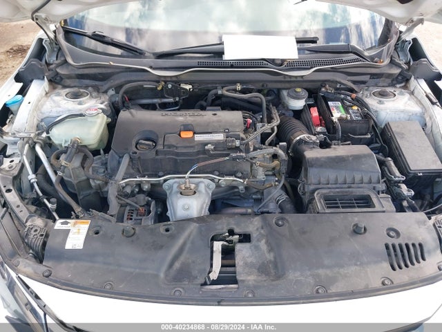 Honda CIVIC EX 2017 19XFC2F78HE231605 Image 10
