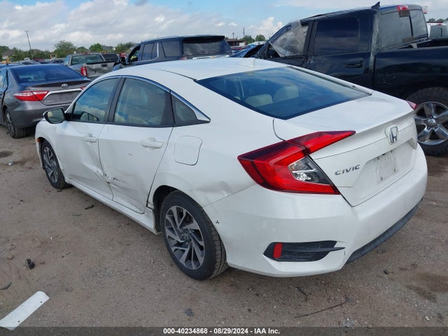 Honda CIVIC EX 2017 19XFC2F78HE231605 Image 3