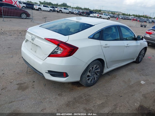 Honda CIVIC EX 2017 19XFC2F78HE231605 Image 4