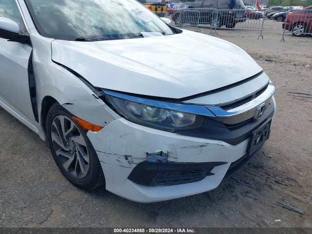 Honda CIVIC EX 2017 19XFC2F78HE231605 Image 6