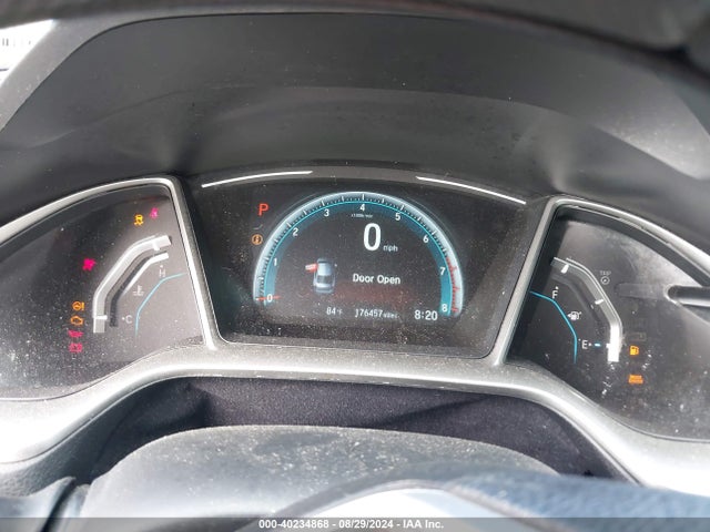 Honda CIVIC EX 2017 19XFC2F78HE231605 Image 7