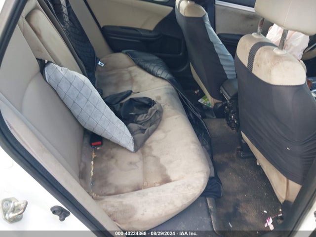 Honda CIVIC EX 2017 19XFC2F78HE231605 Image 8