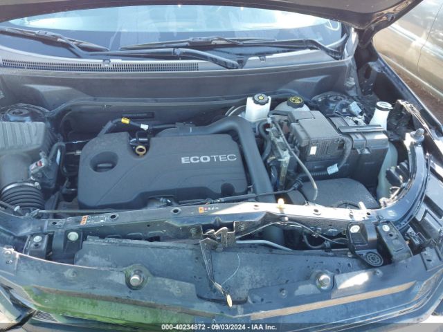 3GNAXKEV2LS686434 Chevrolet Equinox Fwd Lt 1.5l Turbo