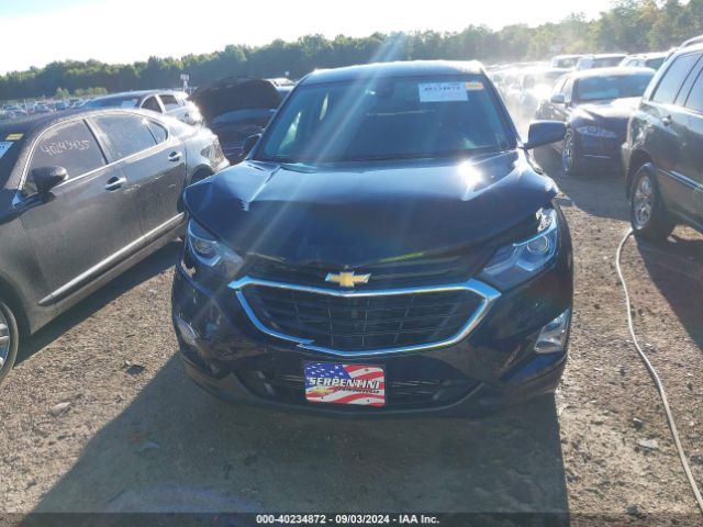 3GNAXKEV2LS686434 Chevrolet Equinox Fwd Lt 1.5l Turbo