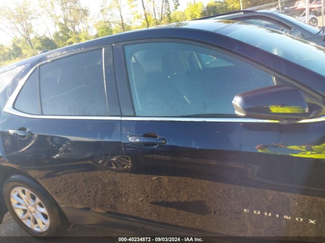 3GNAXKEV2LS686434 Chevrolet Equinox Fwd Lt 1.5l Turbo