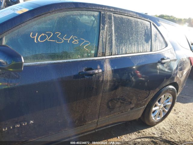 3GNAXKEV2LS686434 Chevrolet Equinox Fwd Lt 1.5l Turbo