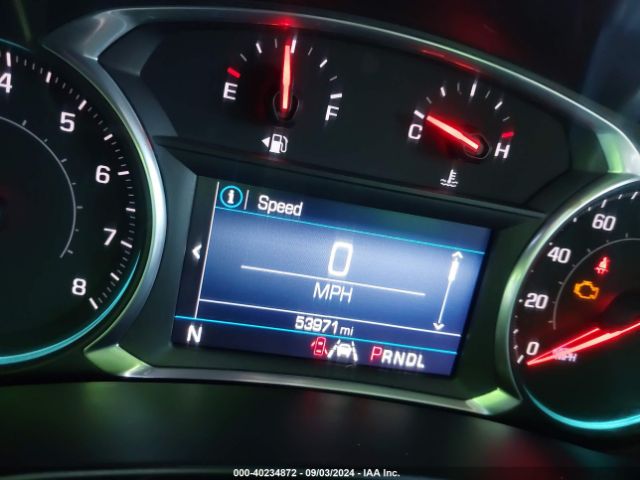 3GNAXKEV2LS686434 Chevrolet Equinox Fwd Lt 1.5l Turbo