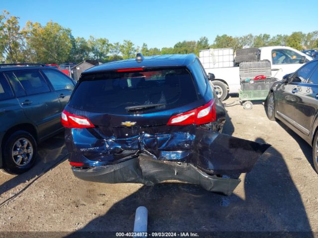 3GNAXKEV2LS686434 Chevrolet Equinox Fwd Lt 1.5l Turbo