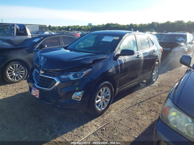 3GNAXKEV2LS686434 Chevrolet Equinox Fwd Lt 1.5l Turbo