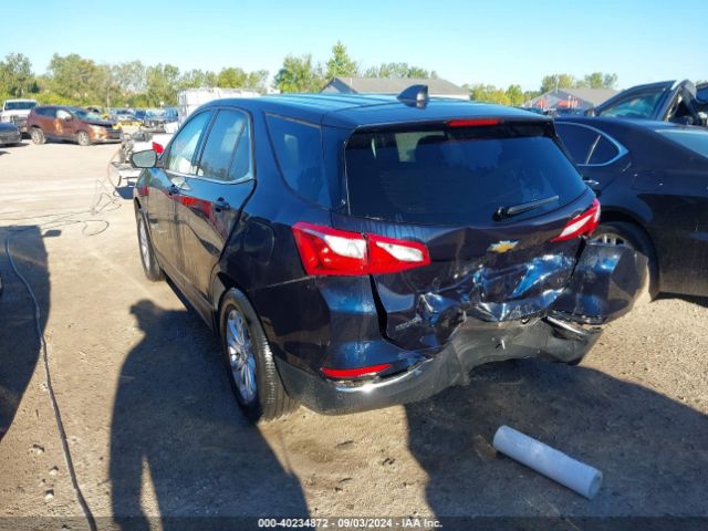 3GNAXKEV2LS686434 Chevrolet Equinox Fwd Lt 1.5l Turbo