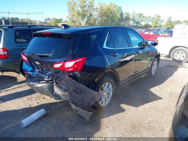 3GNAXKEV2LS686434 Chevrolet Equinox Fwd Lt 1.5l Turbo