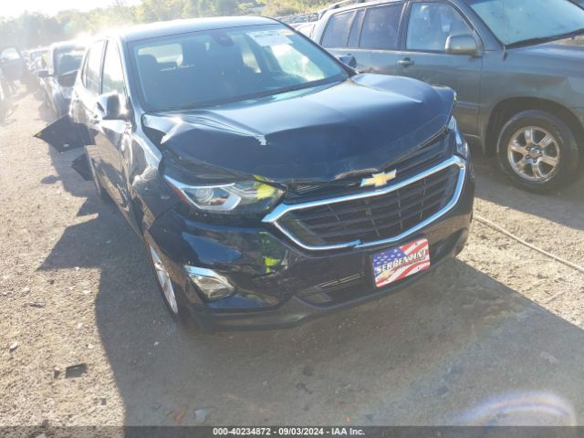 3GNAXKEV2LS686434 Chevrolet Equinox Fwd Lt 1.5l Turbo