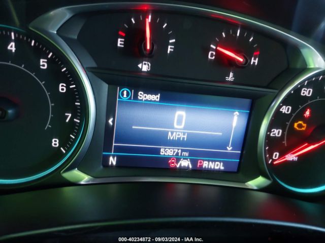 3GNAXKEV2LS686434 Chevrolet Equinox Fwd Lt 1.5l Turbo