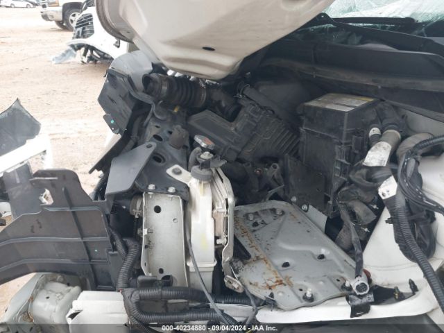 3N1CN7AP4GL884107 Nissan Versa 1.6 S+