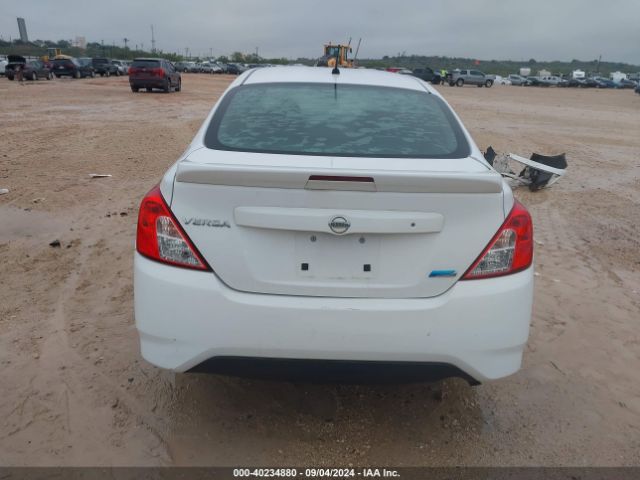 3N1CN7AP4GL884107 Nissan Versa 1.6 S+