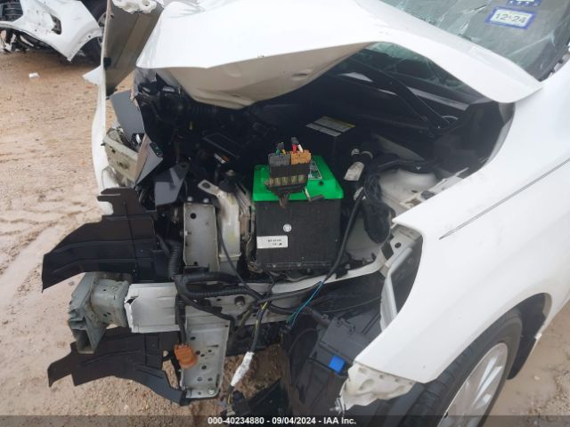 3N1CN7AP4GL884107 Nissan Versa 1.6 S+