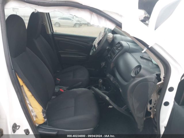 3N1CN7AP4GL884107 Nissan Versa 1.6 S+