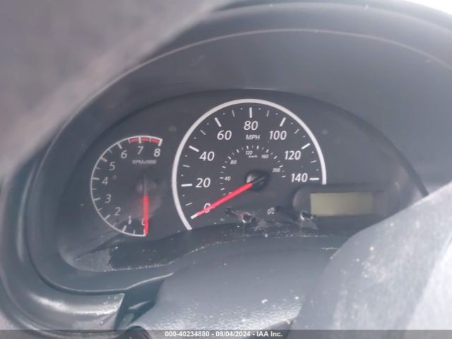 3N1CN7AP4GL884107 Nissan Versa 1.6 S+