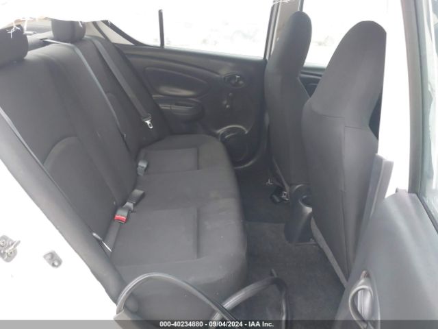 3N1CN7AP4GL884107 Nissan Versa 1.6 S+
