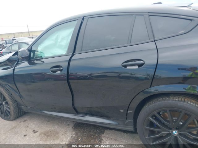 5UX43EX09R9S59072 BMW X6 M60i