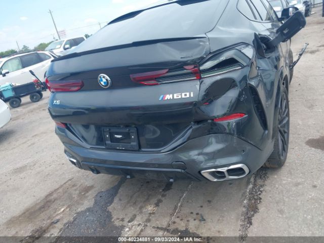 5UX43EX09R9S59072 BMW X6 M60i