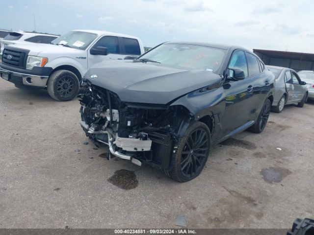 5UX43EX09R9S59072 BMW X6 M60i