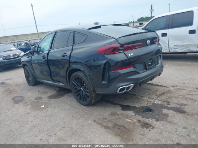 5UX43EX09R9S59072 BMW X6 M60i