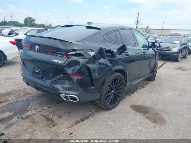 5UX43EX09R9S59072 BMW X6 M60i