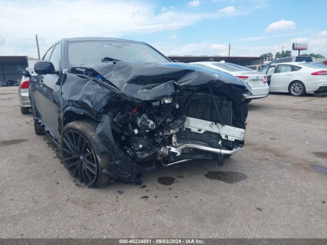 5UX43EX09R9S59072 BMW X6 M60i