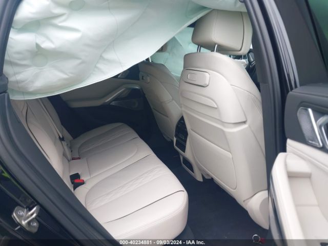 5UX43EX09R9S59072 BMW X6 M60i