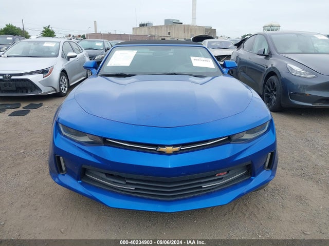 Chevrolet Camaro 2lt 2016 1G1FD3DS8G0171710 Image 12