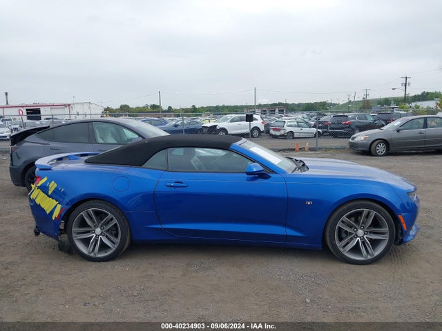 Chevrolet Camaro 2lt 2016 1G1FD3DS8G0171710 Image 13