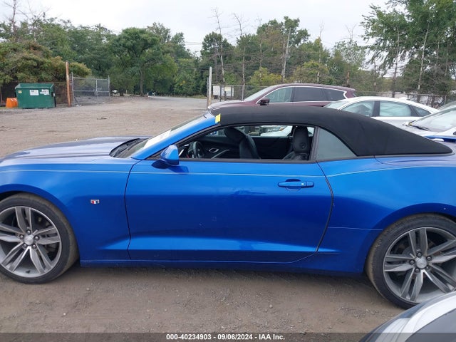 Chevrolet Camaro 2lt 2016 1G1FD3DS8G0171710 Image 14