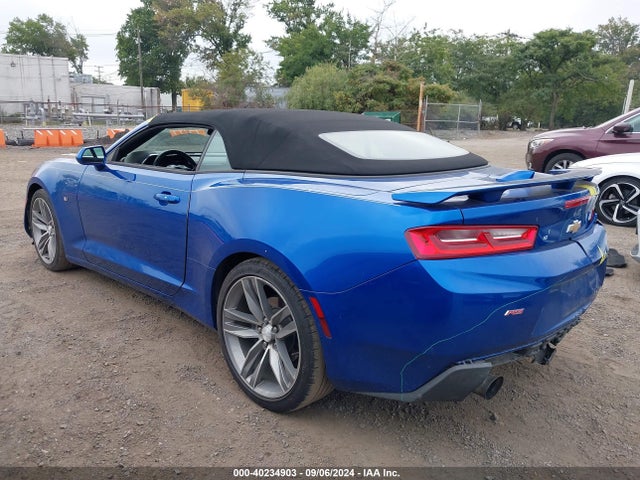 Chevrolet Camaro 2lt 2016 1G1FD3DS8G0171710 Image 3