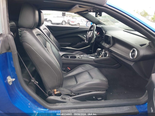 Chevrolet Camaro 2lt 2016 1G1FD3DS8G0171710 Image 5