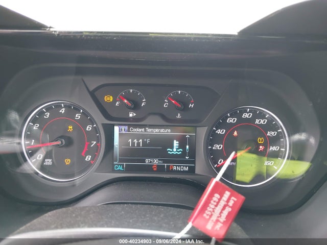 Chevrolet Camaro 2lt 2016 1G1FD3DS8G0171710 Image 7