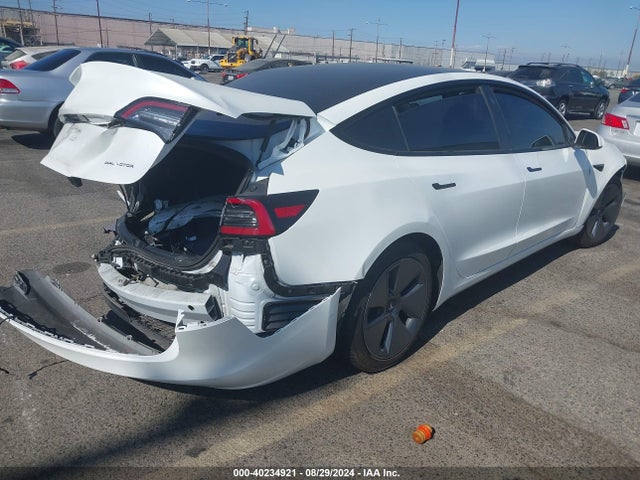 2022 TESLA MODEL 3 5YJ3E1EB6NF271510 Photo 3