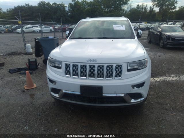 1C4RJFJG8EC426303 Jeep Grand Cherokee Summit