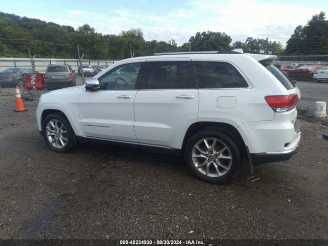 1C4RJFJG8EC426303 Jeep Grand Cherokee Summit