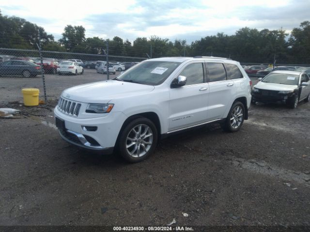 1C4RJFJG8EC426303 Jeep Grand Cherokee Summit