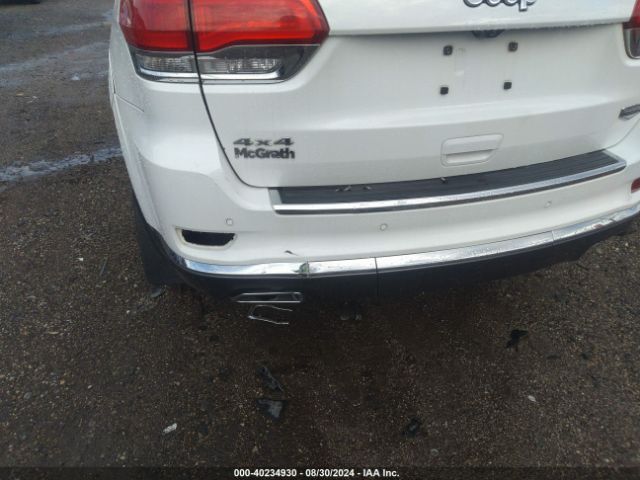 1C4RJFJG8EC426303 Jeep Grand Cherokee Summit