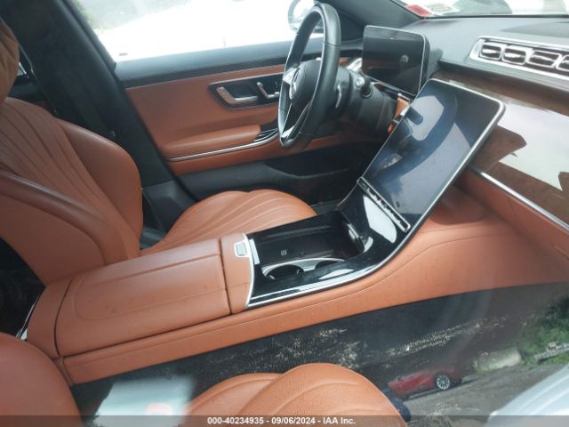 W1K6G6DB0NA134888 Mercedes-Benz S 500 4matic